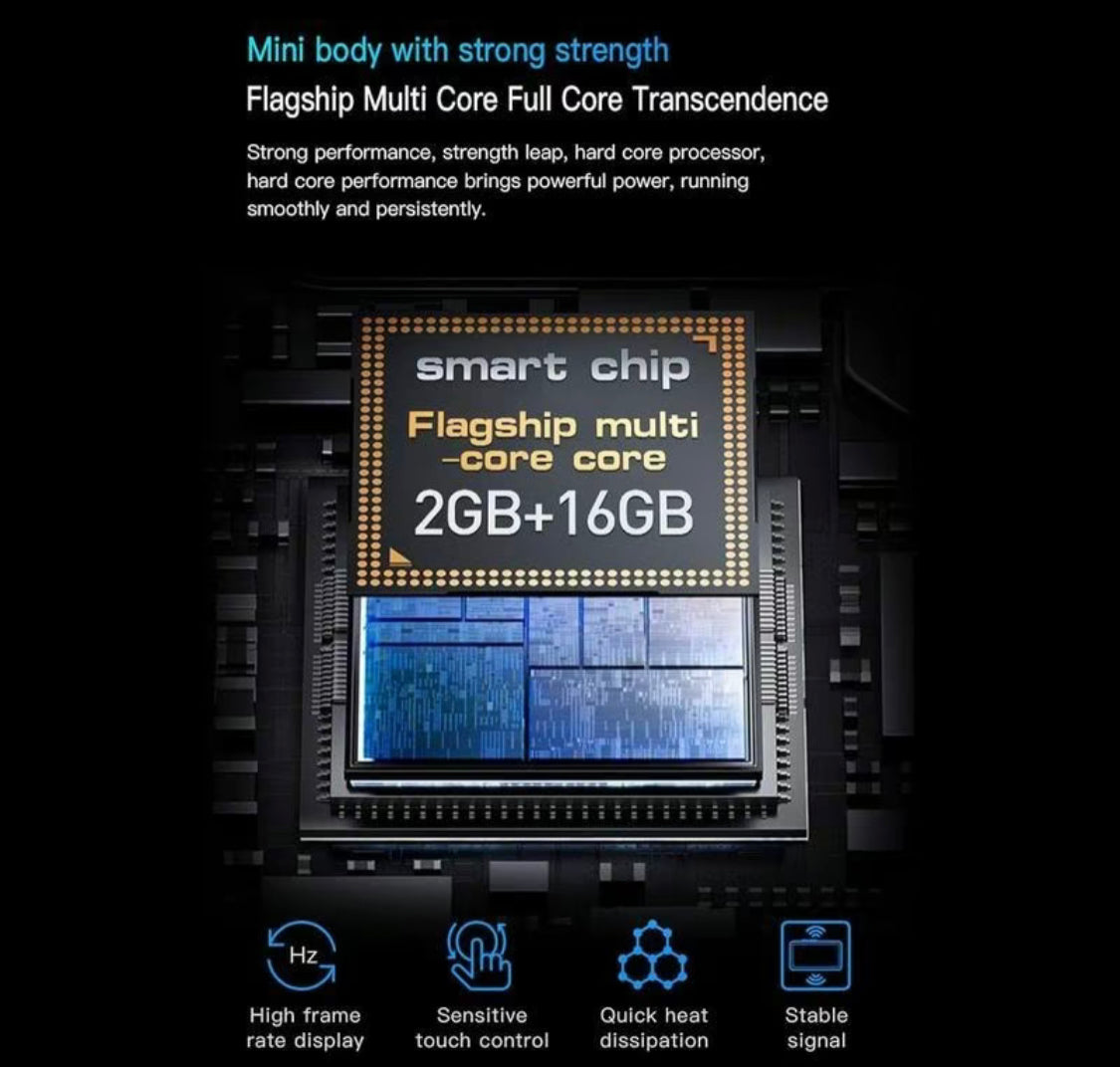 Mini Teléfono Inteligente