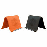 Soporte flexible de silicona para móvil