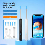 Otoscopio  con cámara