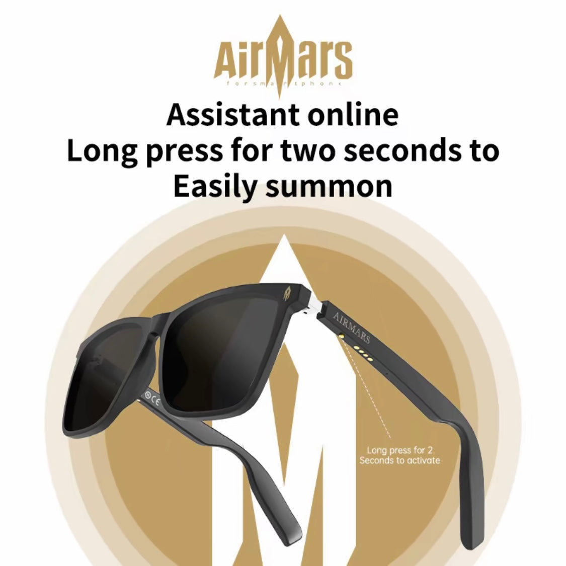 Gafas inteligentes AirMacs