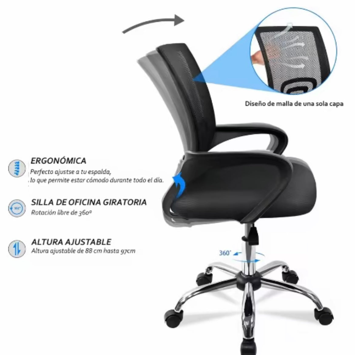 Silla Oficina