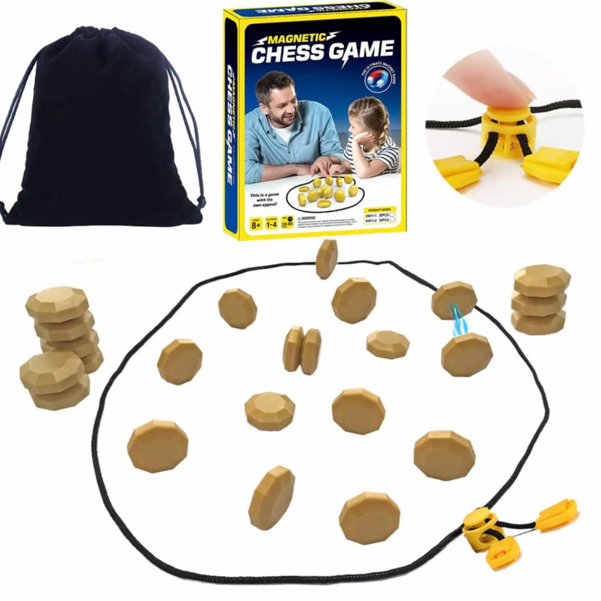 Juego de mesa Kollide