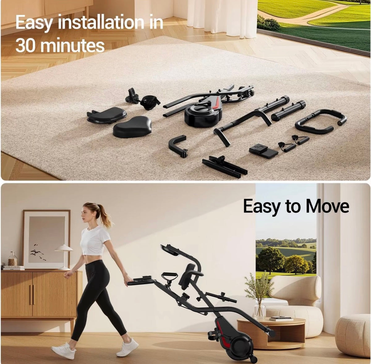 Bicicleta UMAY