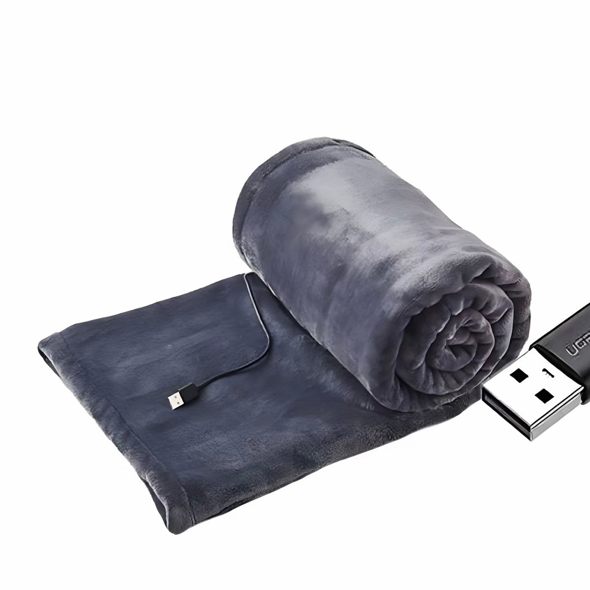 Chal/manta eléctrica portatil
