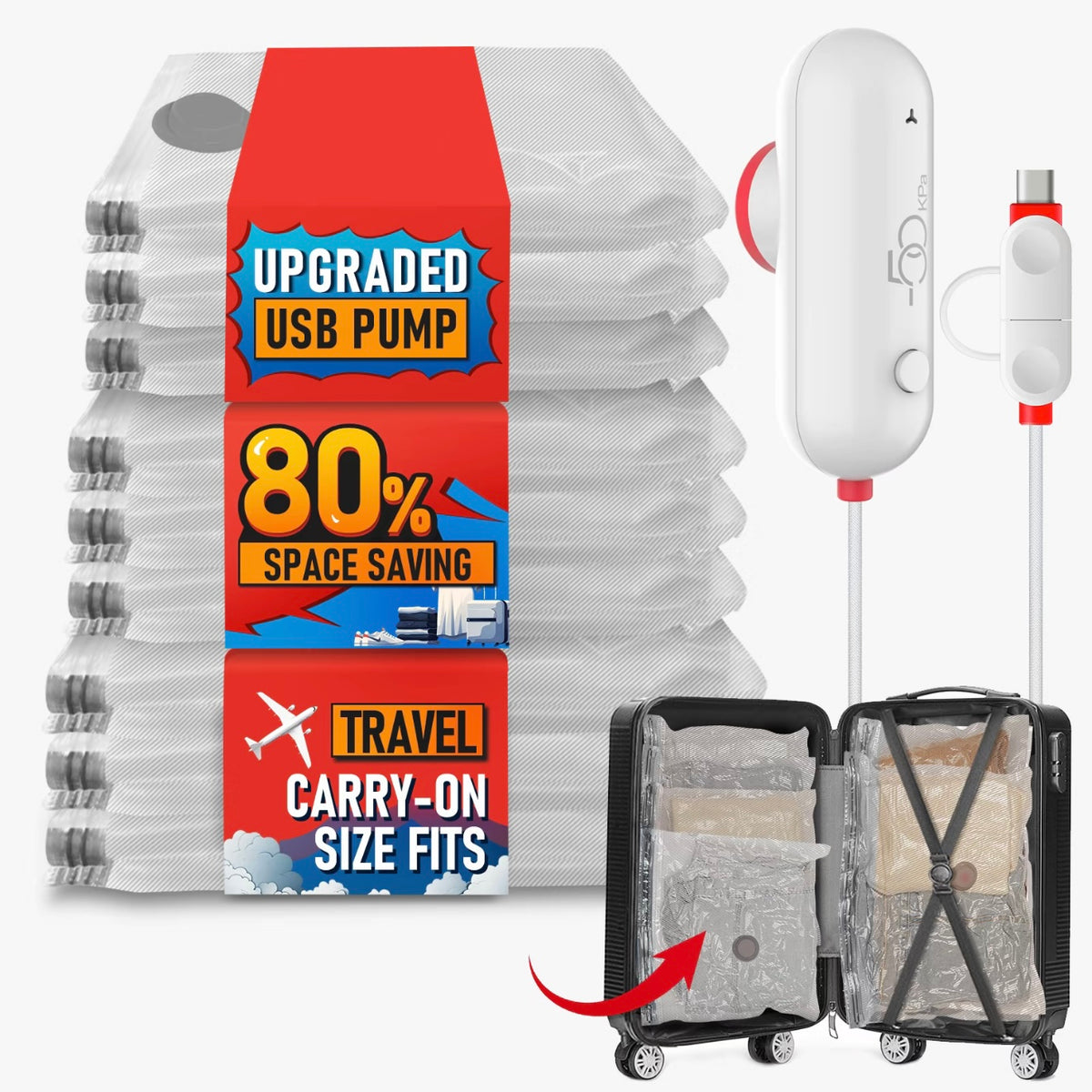 Bolsa al Vacío