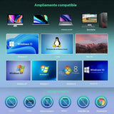 Reproductor DVD portátil