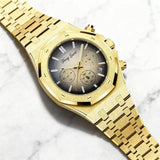 Reloj de negocios de lujo de alta gama