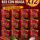 Fideos instantáneos KangShifu