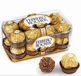 Chocolate Ferrero Rocher
