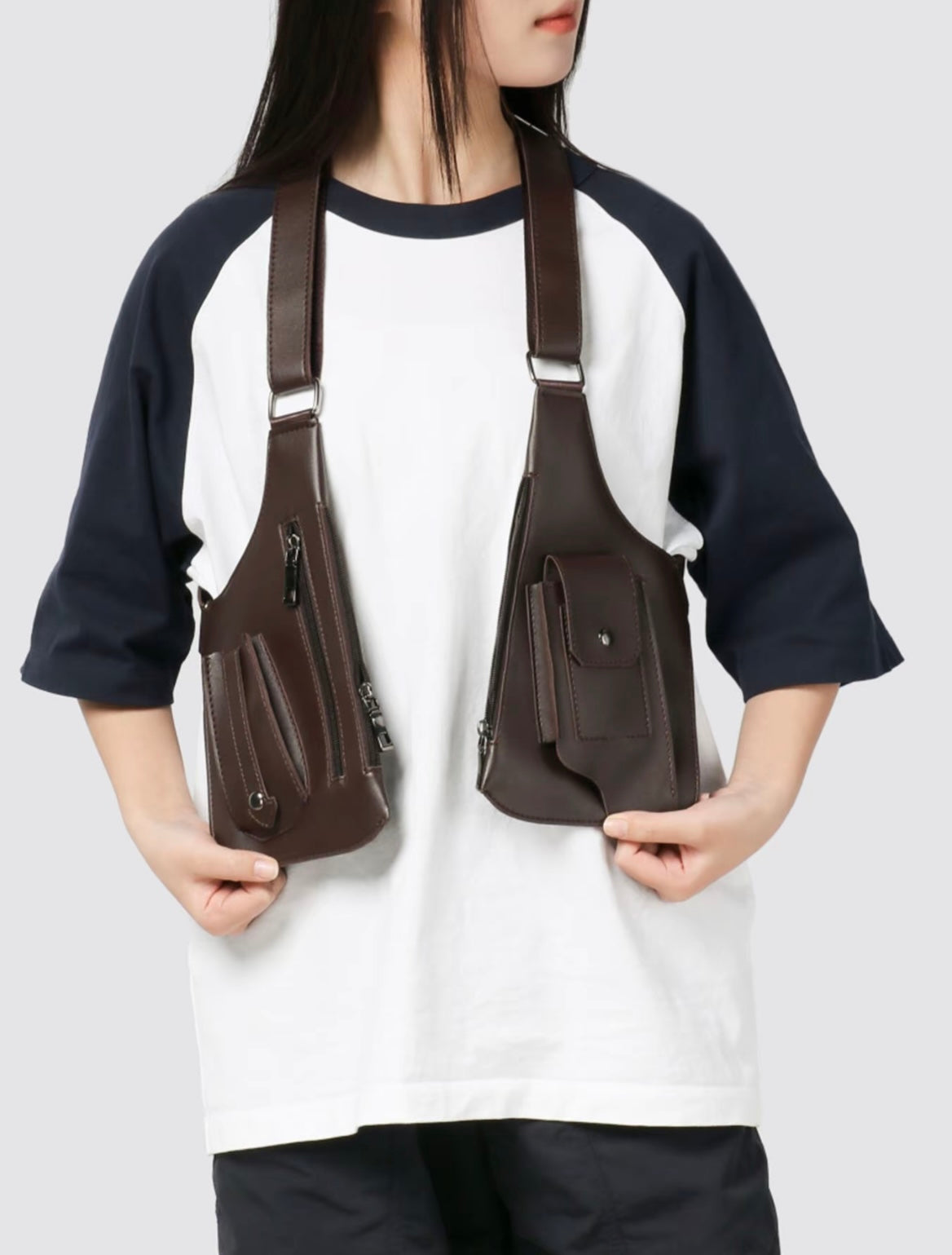 Bolso bandolera