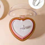 Caja de regalo joyería