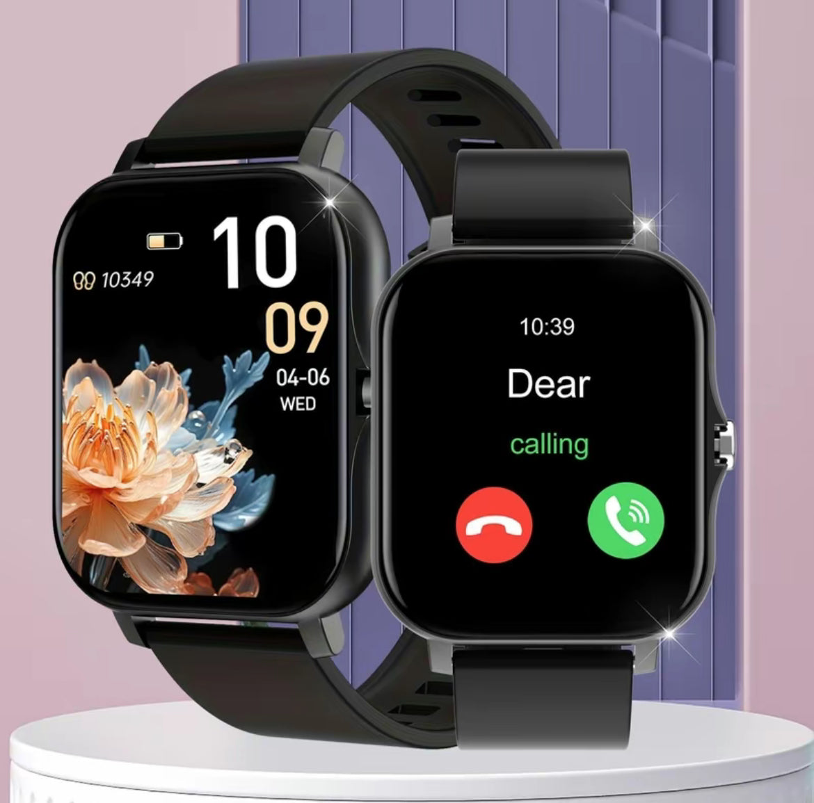 Reloj inteligente multifuncional