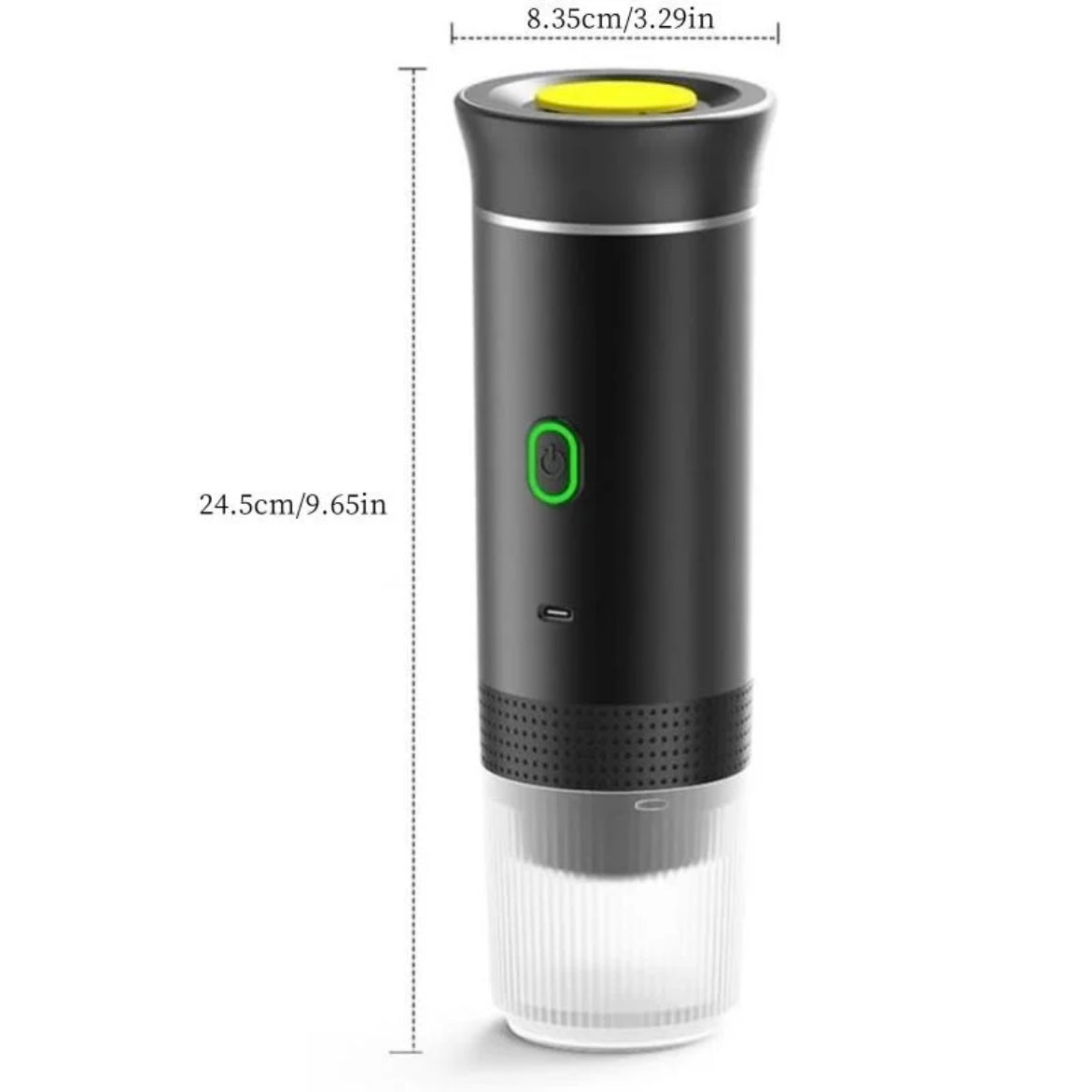 Máquina de Café eléctrica portátil