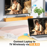 Transmisor HDMI Lemorele P400