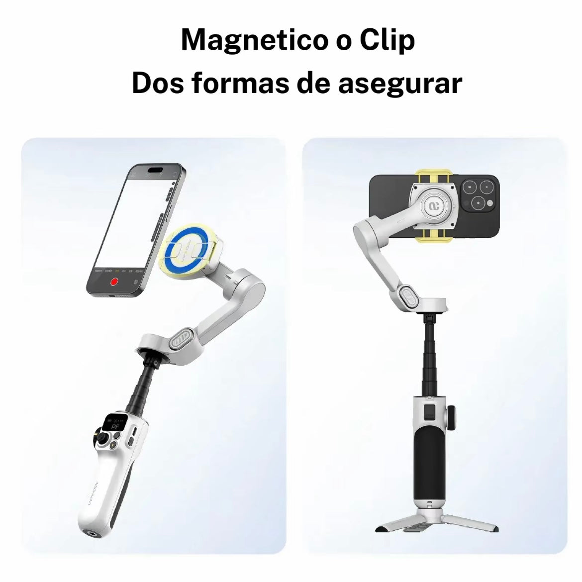 Gimbal Smart P2 - AOUCHAN