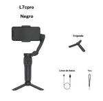 Estabilizador gimbal plegable con IA