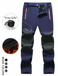 Pantalón impermeable trabajo