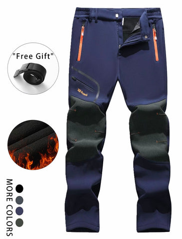 Pantalón impermeable multifuncional