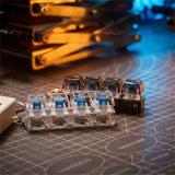 Juguete mecánico antiestrés