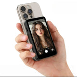 Pantalla de Selfies