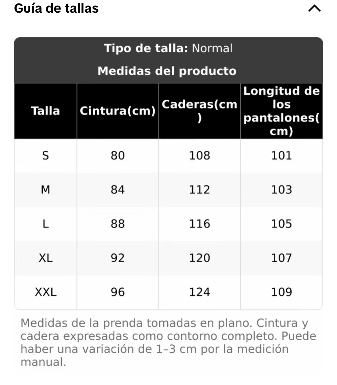 Pantalón para trabajo