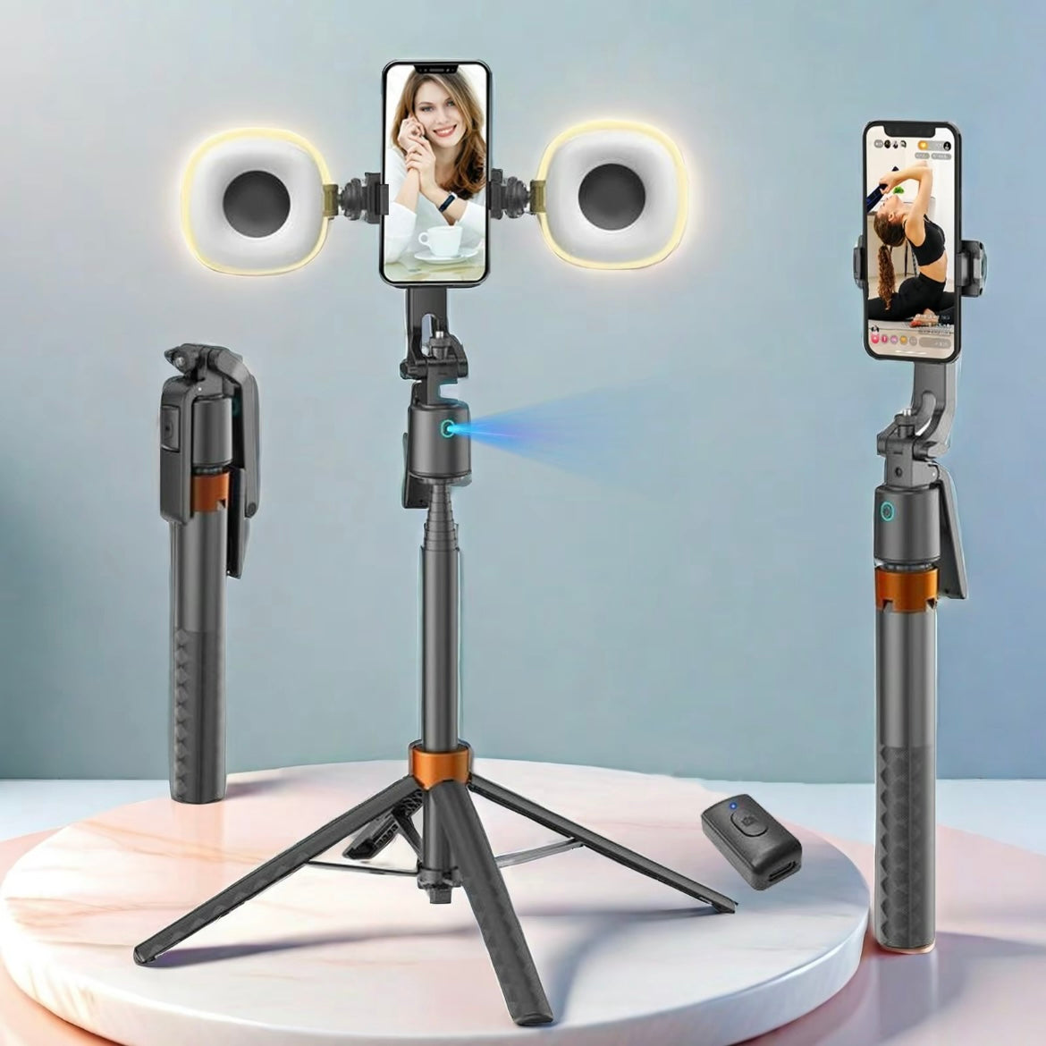 Trípode para Selfies