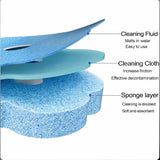 Cepillo para inodoro escobilla