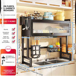 Estante de cocina Leego