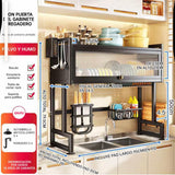 Estante de cocina Leego