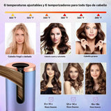 Rizador de cabello inalámbrico