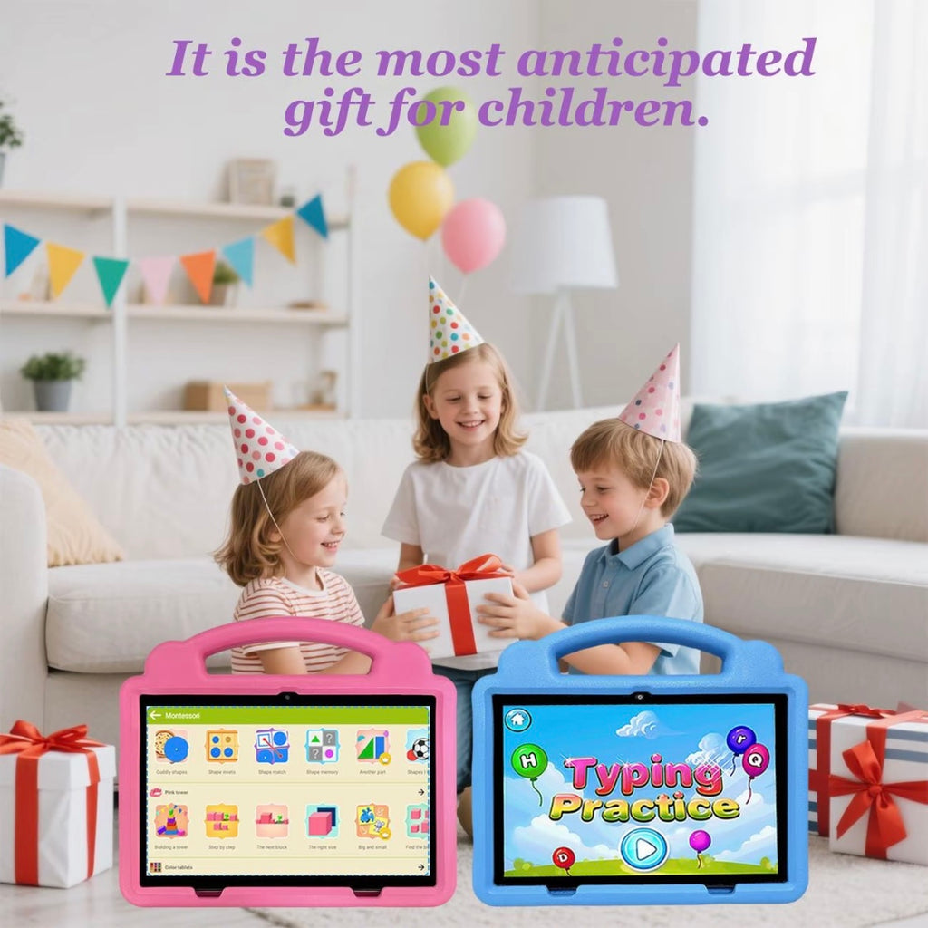 Tablet con control parental