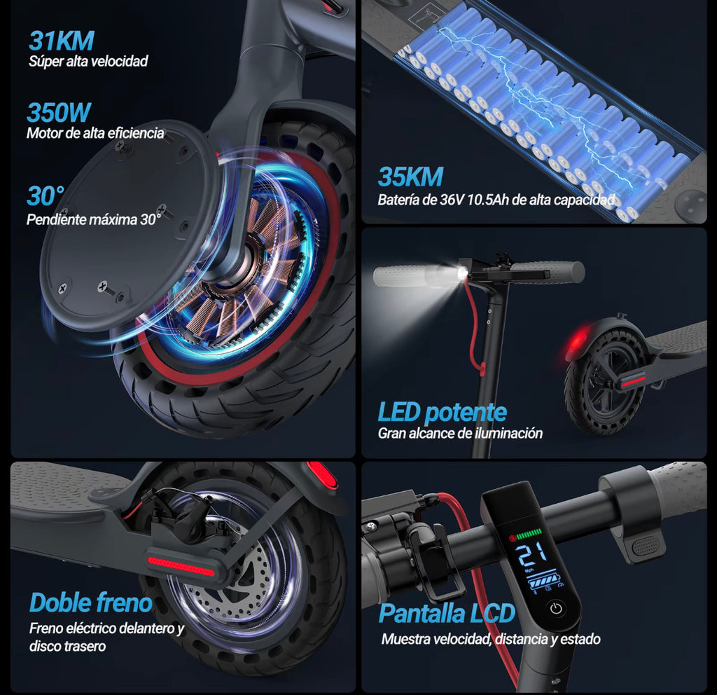 Patinete Electrico