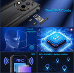 OUKITEL WP28S Móvil resistente