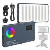 Luz portátil RGB