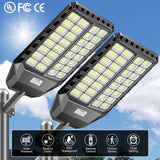 Panel de luz led