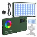 Luz portátil RGB