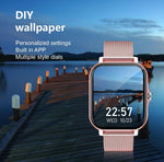 Reloj inteligente multifuncional