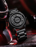 Reloj magnético de cuarzo
