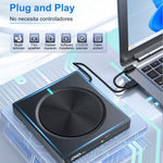 Reproductor DVD portátil