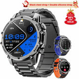 Reloj inteligente redondo 1.64”