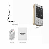 Mini móvil Fuffi con teclado deslizante