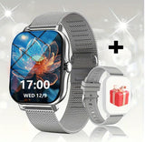Reloj inteligente multifuncional