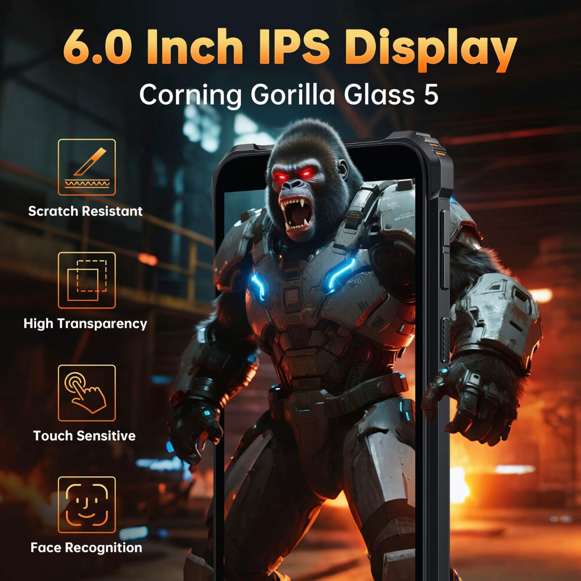 Oukitel G3