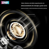 Auricular ZNP N03