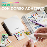 Impresora fotografía NELKO PP01