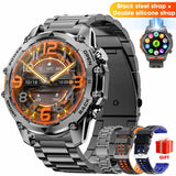 Reloj inteligente redondo