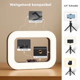 Anillo de luz portátil