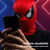 Máscara de Spider-Man