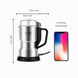 Máquina de moler especias