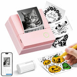 Mini impresora portátil PM290C